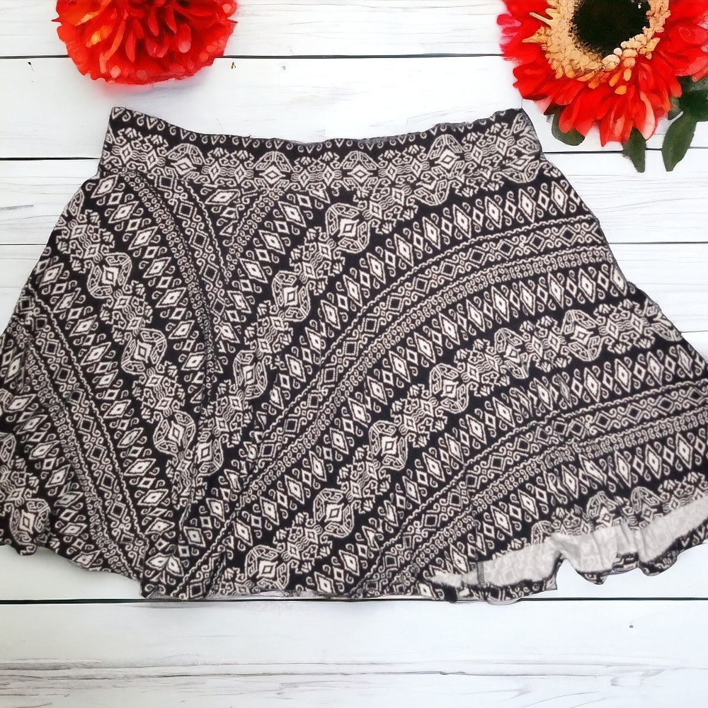 Cotton skirt